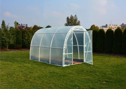 Tunel ogrodowy B3 3x2,2x1,9 m 6,6 m2 folia 4UV