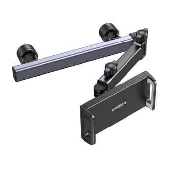 Uchwyt UGREEN LP904 na zagłówek 4.7-12.9" (czarny)