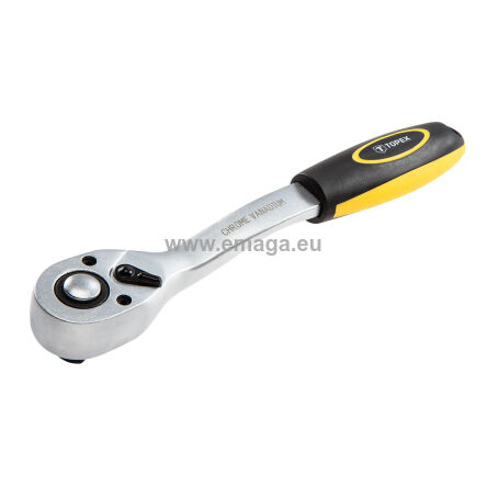 Grzechotka odgięta 1/2